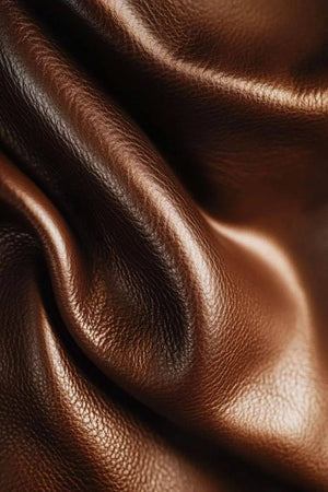 Leather