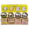 DONNA KARAN (W) MINI SET EDP 4 X 7ML (BE DELICIOUS + GOLDEN DELICIOUS + BE EXTRA DELICIOUS + BE 100% DELICIOUS)