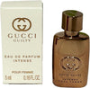 GUCCI GUILTY POUR FEMME EDP INTENSE 5ML MINIATURE
