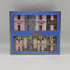 GUESS AMORE (U) MINI SET EDT 4 X 7.5ML (VENEZIA + CAPRI + ROMA + PORTOFINO)