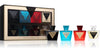GUESS SEDUCTIVE (W) MINI SET 4 X 7.5ML (SEDUCTIVE + NOIR + BLUE + RED)