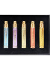 HEMEL NICHE (U) MINI SET EDP 5X10ML PATCHOULI FOR ALL + AMETHYST DREAM + FAVOURITE BLACK + FRAGRANCE AFFAIR + VALLEY OF DIAMOND