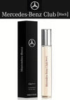 MERCEDES BENZ CLUB BLACK (M) EDP 10ML MINIATURE