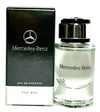 MERCEDES BENZ SELECT (M) EDT 7ML MINIATURE