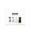 Moschino (U) MINI SET 4 X 5ML (Fresh EDT + Fresh Gold EDP + Toy 2 EDP + Toy Boy EDP)