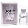 SALVATORE FERRAGAMO UOMO CASUAL LIFE (M) EDT 5ML MINIATURE
