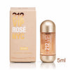 212 VIP ROSE ELIXIR 5 ML / 0.17 OZ EAU DE PARFUM ELIXIR MINI FOR WOMEN