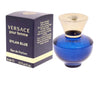 VERSACE DYLAN BLUE/VERSACE EDP SPLASH MINI 0.17 OZ (5.0 ML)