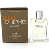 TERRE D'HERMES EAU GIVRE'E/HERMES EDP SPLASH 0.17 OZ (5.0 ML) (M)