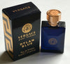 VERSACE DYLAN BLUE/VERSACE EDT MINI 0.17 OZ (5.0 ML) (M)