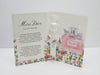 Miss Dior by Christian Dior PARFUM SPRAY VIAL 1ML on CARD for WOMEN