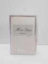 Miss Dior by Christian Dior PARFUM SPRAY VIAL 1ML on CARD for WOMEN