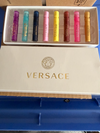 Versace Women’s Perfume Sample Spray Gift Set – 8 Piece Fragrance Collection