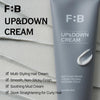 FORBEAUT Up & Down Cream