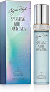 Elizabeth Taylor Sparkling White Diamonds Eau De Toilette Spray - 1.7 FL OZ / 50 ML