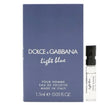 Dolce & Gabbana Light Blue for
Men 1.5ml Vial