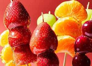 Candied fruit