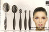 Artis Elite Makeup Brushes set of 10 pieces by CosmeFibre New in Box