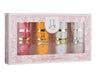Lattafa Yara 4 pcs set 4x25ml 0.85oz each collection for women