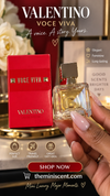 VALENTINO VOCE VIVA MINI 7ML EDP