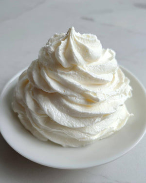 Whipped Cream